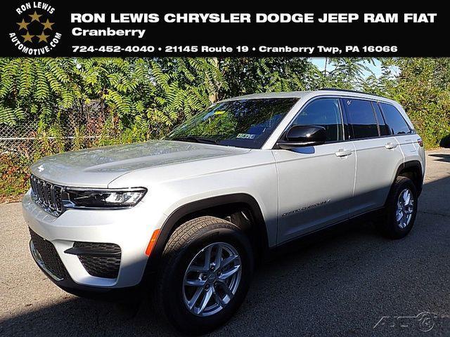 new 2025 Jeep Grand Cherokee car, priced at $38,507