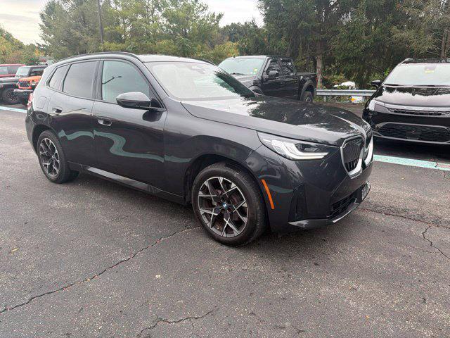 BMW X3 view 7
