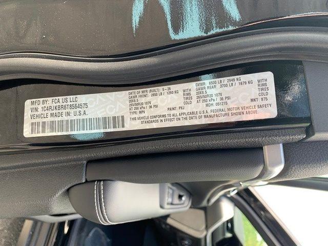 new 2026 Jeep Grand Cherokee L car, priced at $48,056