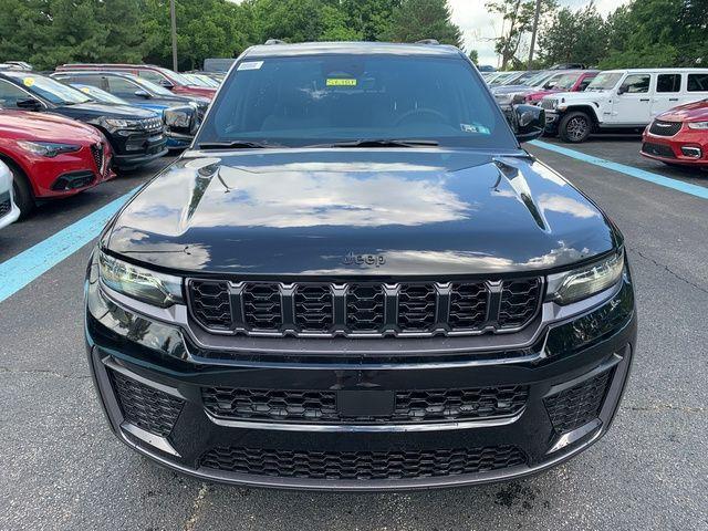 new 2026 Jeep Grand Cherokee L car, priced at $48,056