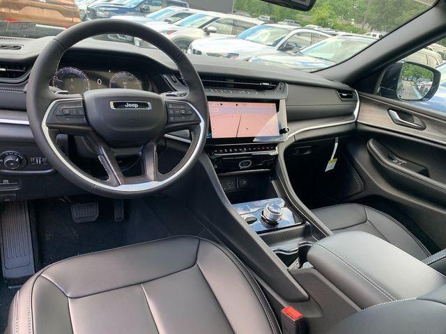 new 2026 Jeep Grand Cherokee L car, priced at $48,056
