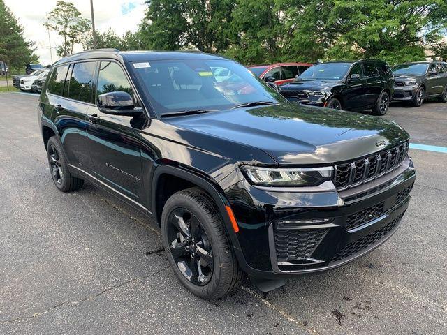 new 2026 Jeep Grand Cherokee L car, priced at $48,056