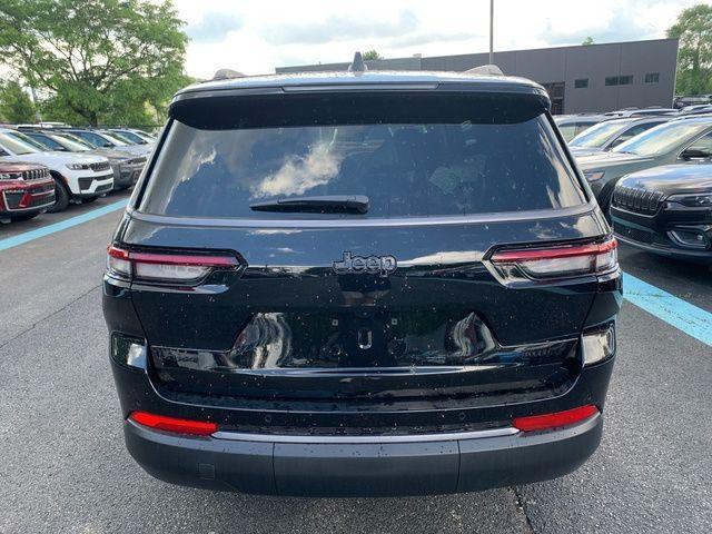 new 2026 Jeep Grand Cherokee L car, priced at $48,056