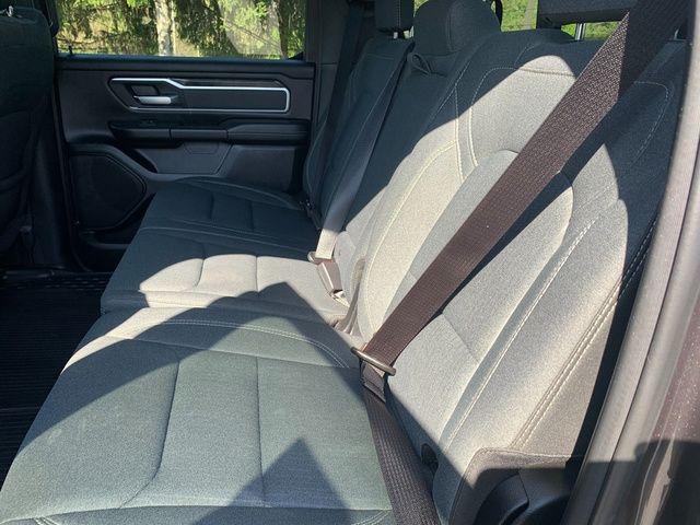 used 2021 Ram 1500 car, priced at $27,449