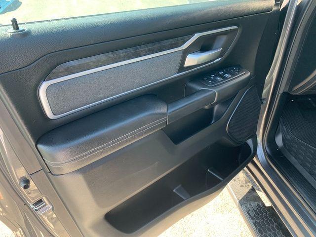 used 2021 Ram 1500 car, priced at $27,449