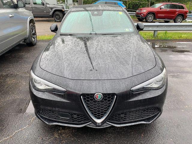used 2022 Alfa Romeo Giulia car, priced at $26,306