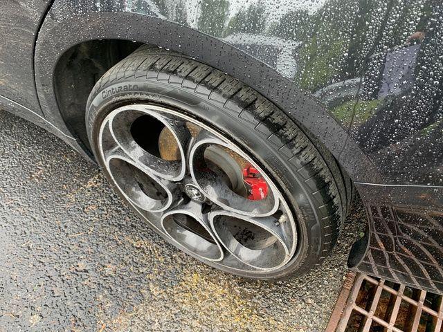 used 2022 Alfa Romeo Giulia car, priced at $26,306