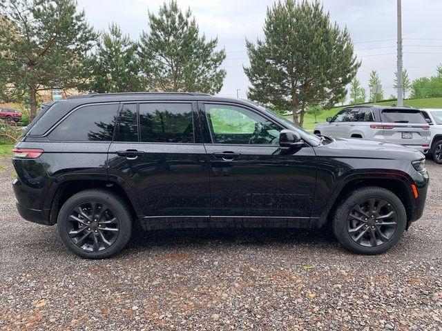 new 2026 Jeep Grand Cherokee car