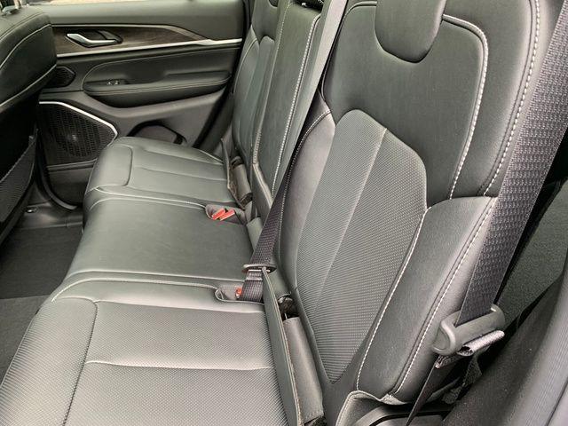 new 2026 Jeep Grand Cherokee car