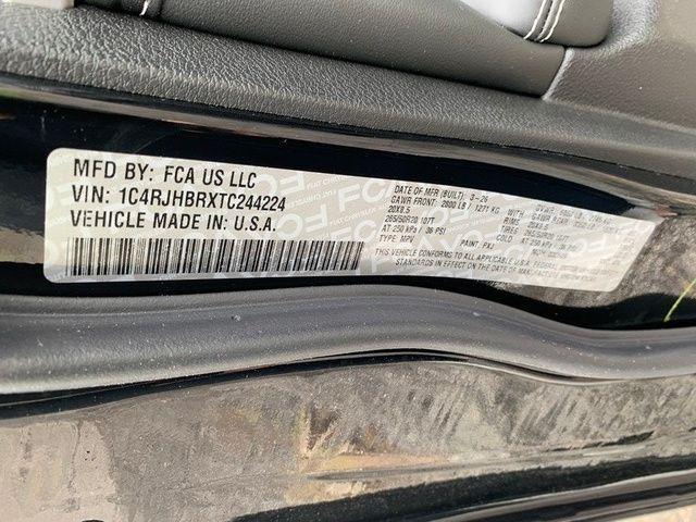 new 2026 Jeep Grand Cherokee car