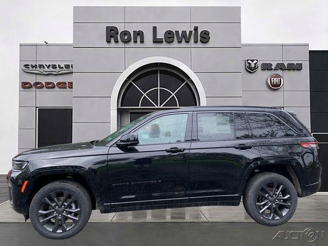 new 2026 Jeep Grand Cherokee car