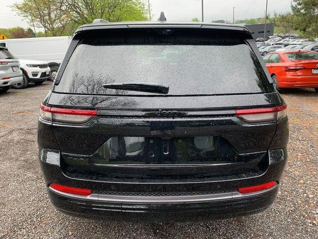 new 2026 Jeep Grand Cherokee car
