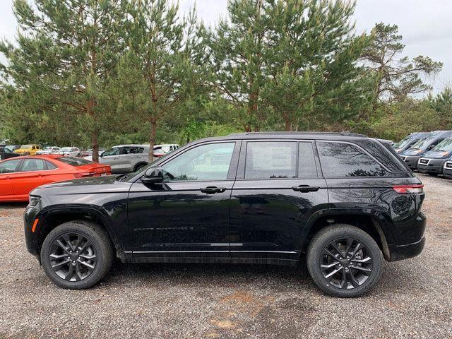 new 2026 Jeep Grand Cherokee car