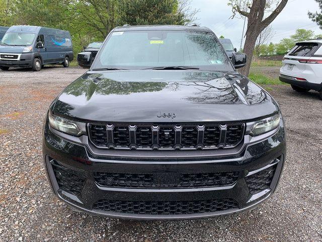 new 2026 Jeep Grand Cherokee car