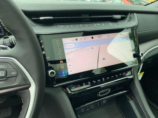 new 2026 Jeep Grand Cherokee car
