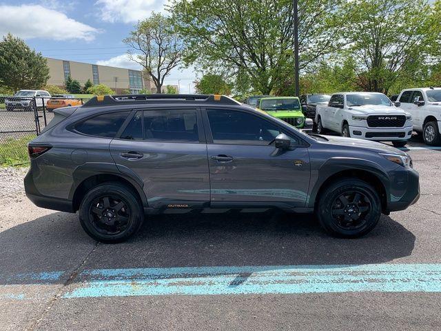 used 2024 Subaru Outback car, priced at $31,236