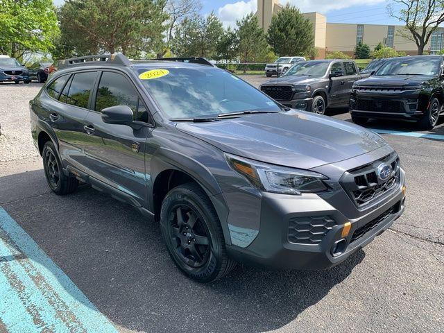 used 2024 Subaru Outback car, priced at $31,236