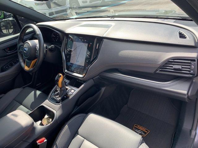 used 2024 Subaru Outback car, priced at $31,236