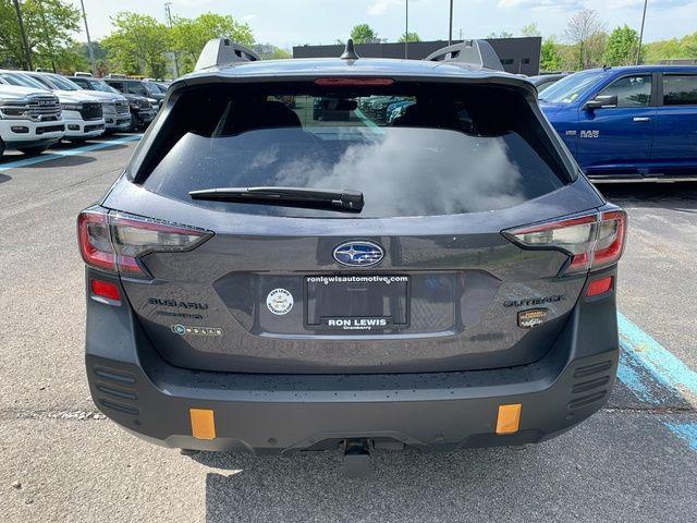 used 2024 Subaru Outback car, priced at $31,236