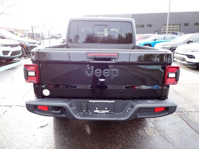 new 2026 Jeep Gladiator car, priced at $49,099