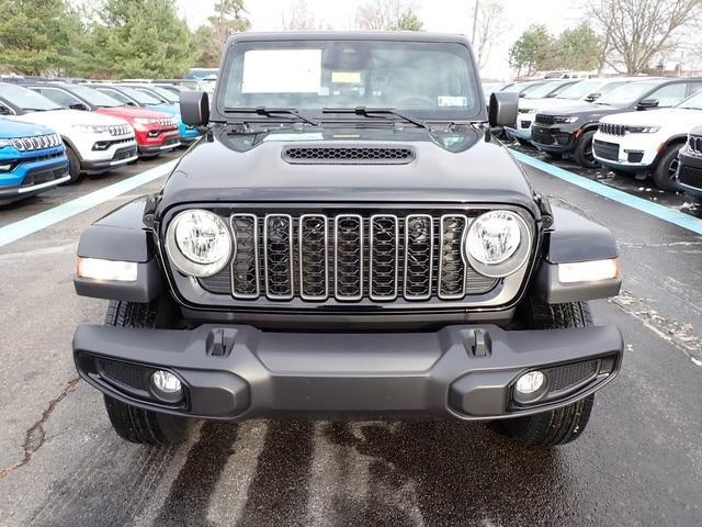 new 2026 Jeep Gladiator car, priced at $51,778
