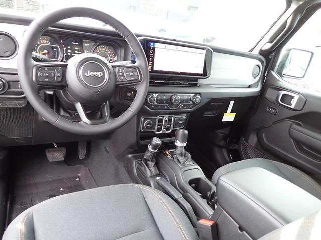 new 2026 Jeep Gladiator car, priced at $51,778