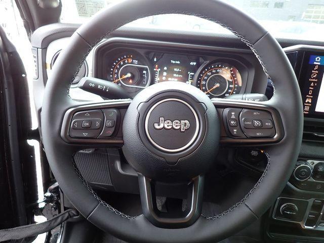 new 2026 Jeep Gladiator car, priced at $49,099