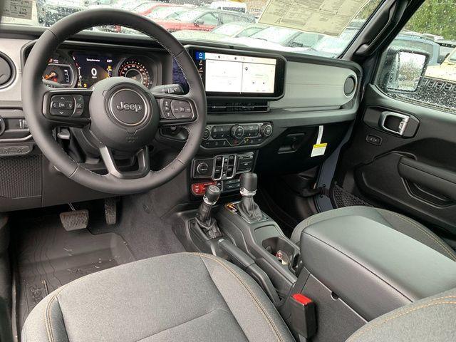 new 2026 Jeep Gladiator car, priced at $49,142