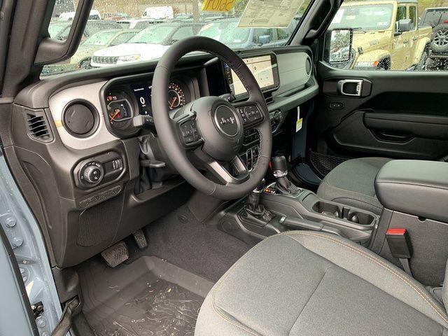 new 2026 Jeep Gladiator car, priced at $49,142