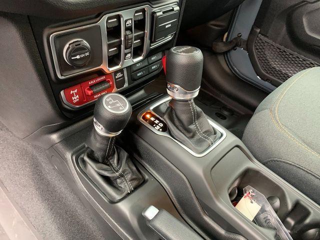 new 2026 Jeep Gladiator car, priced at $49,142
