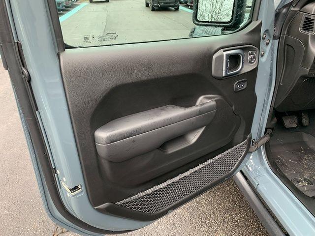 new 2026 Jeep Gladiator car, priced at $49,142