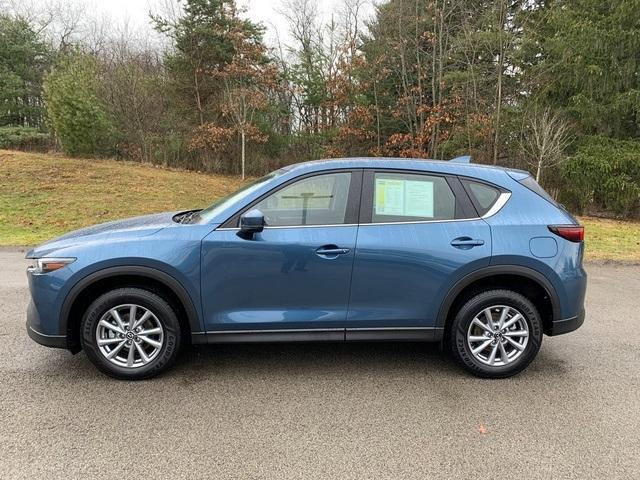 used 2023 Mazda CX-5 car, priced at $23,827