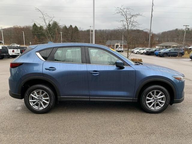used 2023 Mazda CX-5 car, priced at $23,827