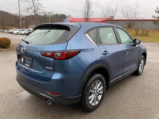 used 2023 Mazda CX-5 car, priced at $23,827