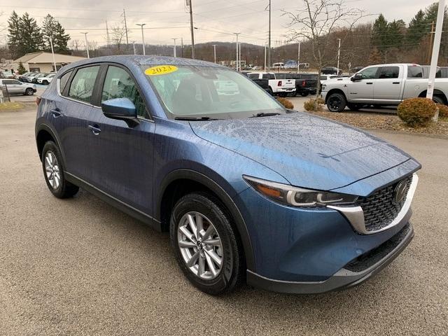used 2023 Mazda CX-5 car, priced at $23,827
