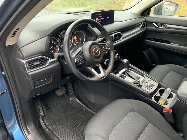 used 2023 Mazda CX-5 car, priced at $23,827