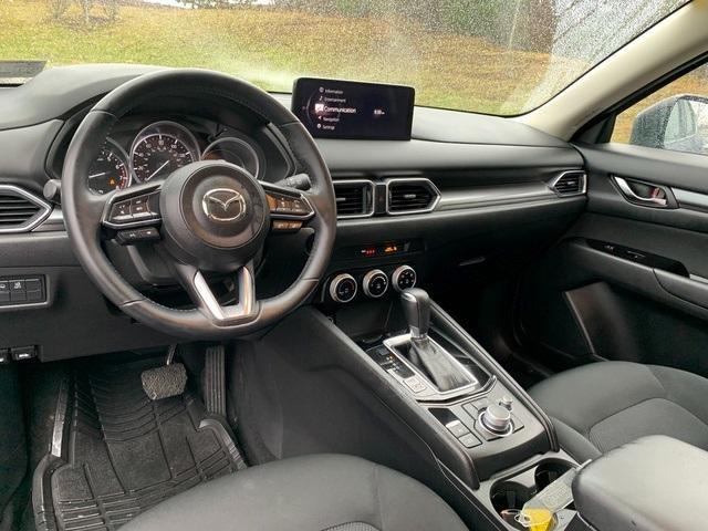 used 2023 Mazda CX-5 car, priced at $23,827