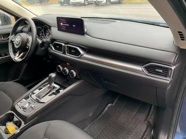 used 2023 Mazda CX-5 car, priced at $23,827