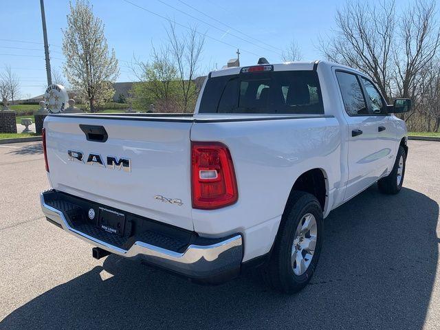 new 2026 Ram 1500 car, priced at $46,144