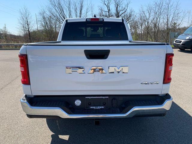 new 2026 Ram 1500 car, priced at $46,144