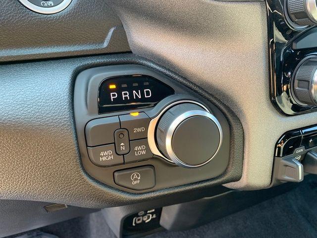 new 2026 Ram 1500 car, priced at $46,144