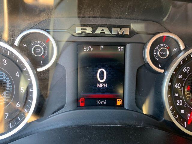 new 2026 Ram 1500 car, priced at $46,144