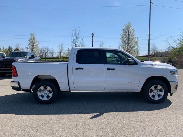 new 2026 Ram 1500 car, priced at $46,144