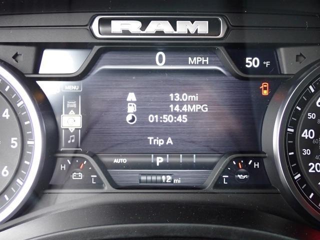 new 2026 Ram 1500 car, priced at $53,645