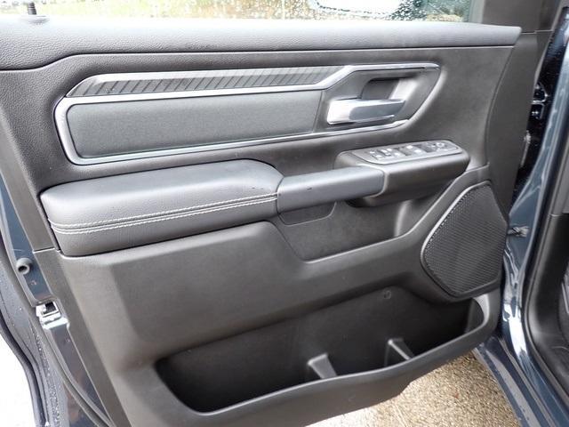 new 2026 Ram 1500 car, priced at $53,645