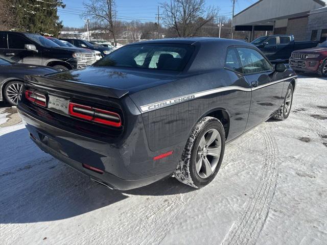 used 2016 Dodge Challenger car, priced at $14,996