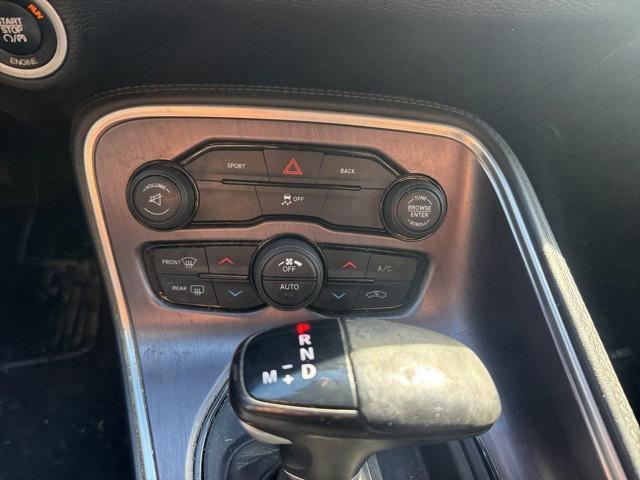 used 2016 Dodge Challenger car, priced at $14,996