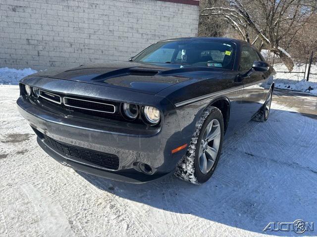 used 2016 Dodge Challenger car, priced at $14,996