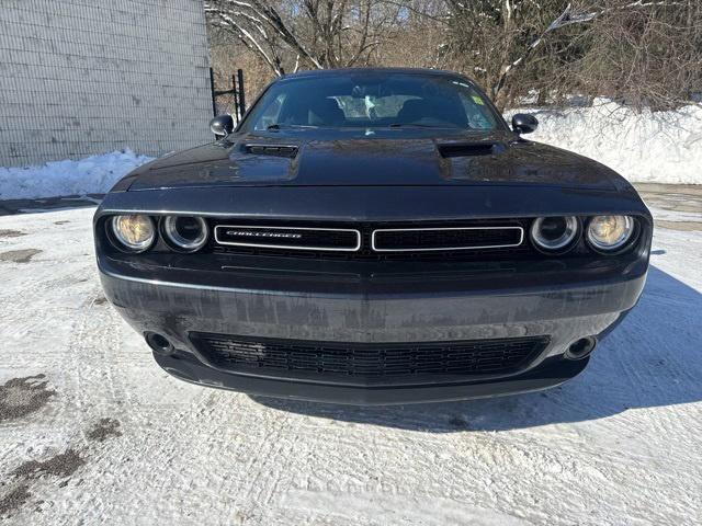 used 2016 Dodge Challenger car, priced at $14,996