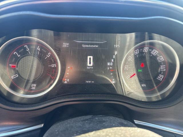 used 2016 Dodge Challenger car, priced at $14,996